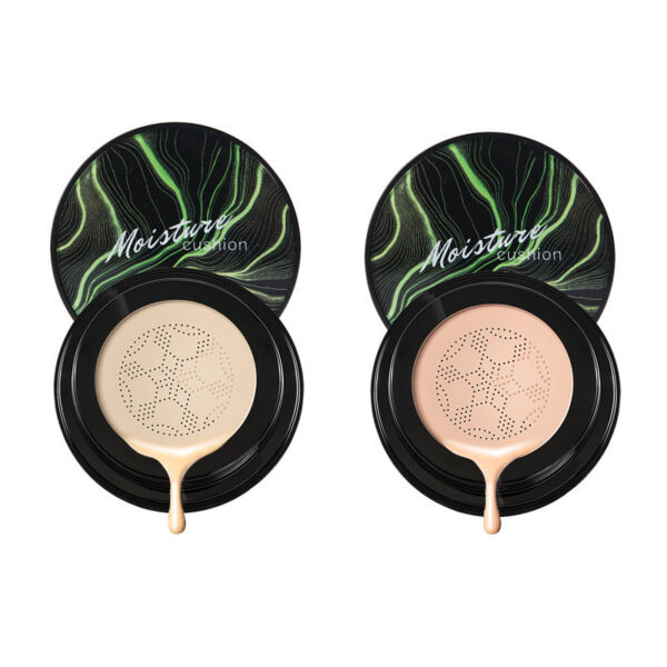 Cushion Cream Repair Concealer Isolation Liquid Foundation Waterproof And Sweatproof CC Cream Cosmetics Makeup Foundation - Image 5