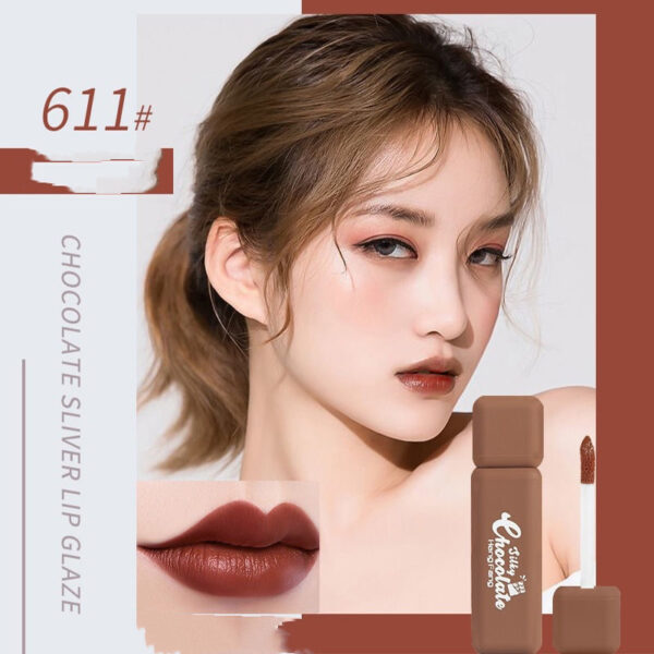 Waterproof LongLasting Moisturizing Lipgloss Matte Mist Lipstick Makeup Cosmetics - Image 6