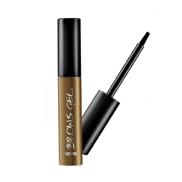 Peel Off Brown Black Eye Brow Tattoo Tint Waterproof Long-lasting Professional Eyebrow Gel Cream Mascara Eye Makeup Cosmetics - Image 2