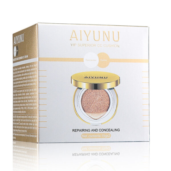 Genuine love to cushion CC cream moisturizing Concealer makeup cream cosmetics wholesale Shuiguang BB - Image 3