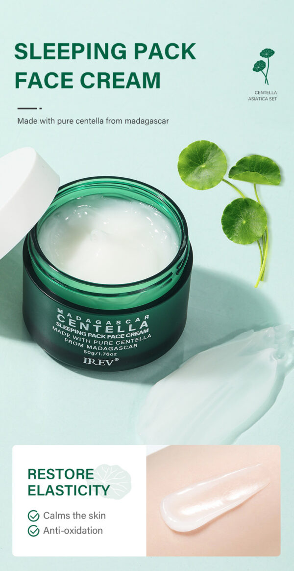 Snow Grass Set Combination Facial Skincare Cosmetics - Image 9