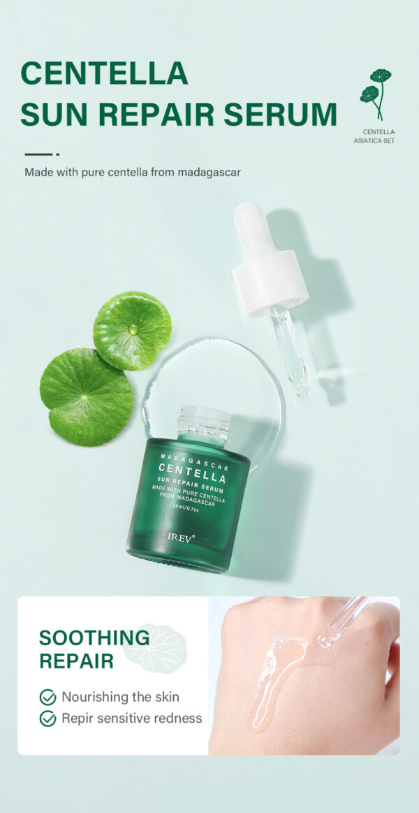 Snow Grass Set Combination Facial Skincare Cosmetics - Image 7